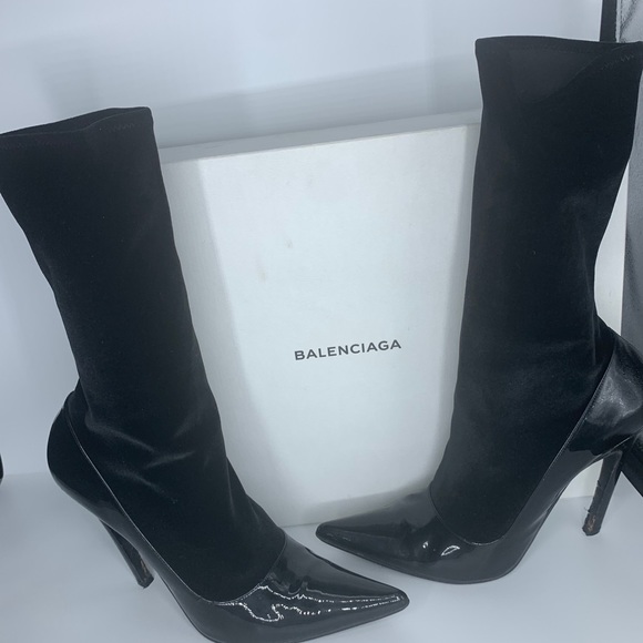 Balenciaga boots - Picture 5 of 10